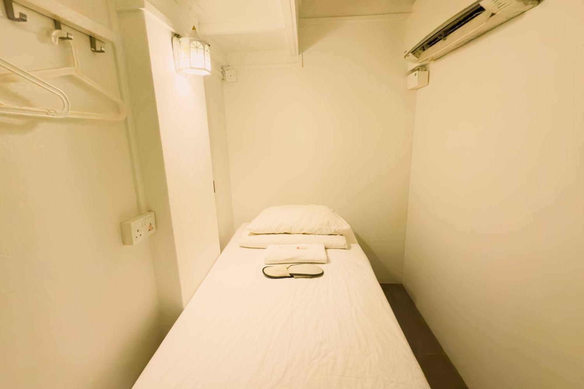 Hotel Blanc Singapur
