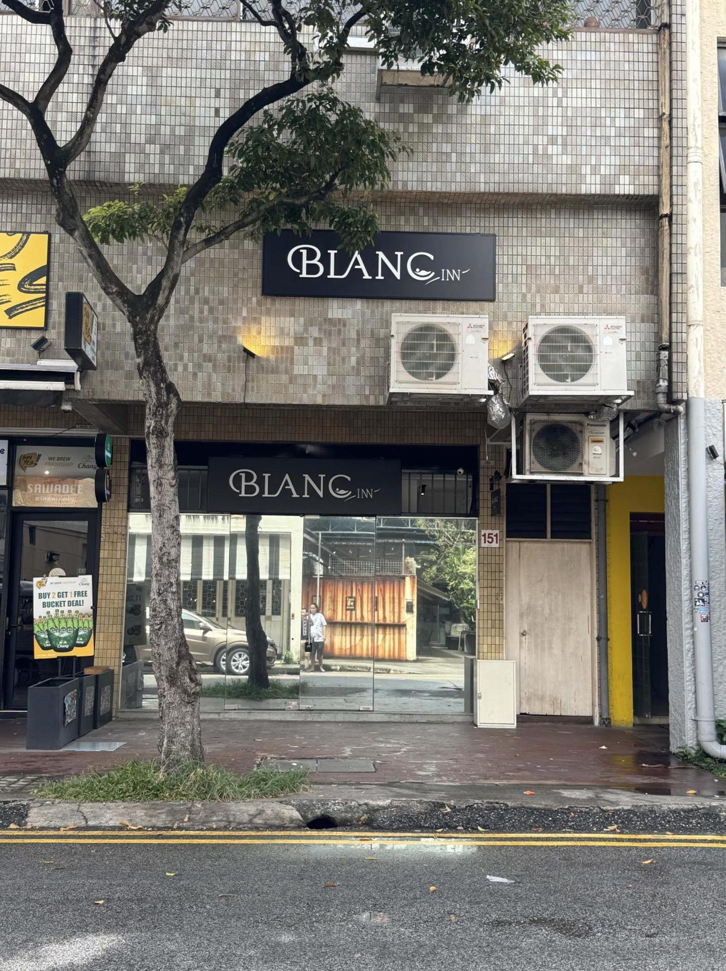 Blanc 2* Singapur