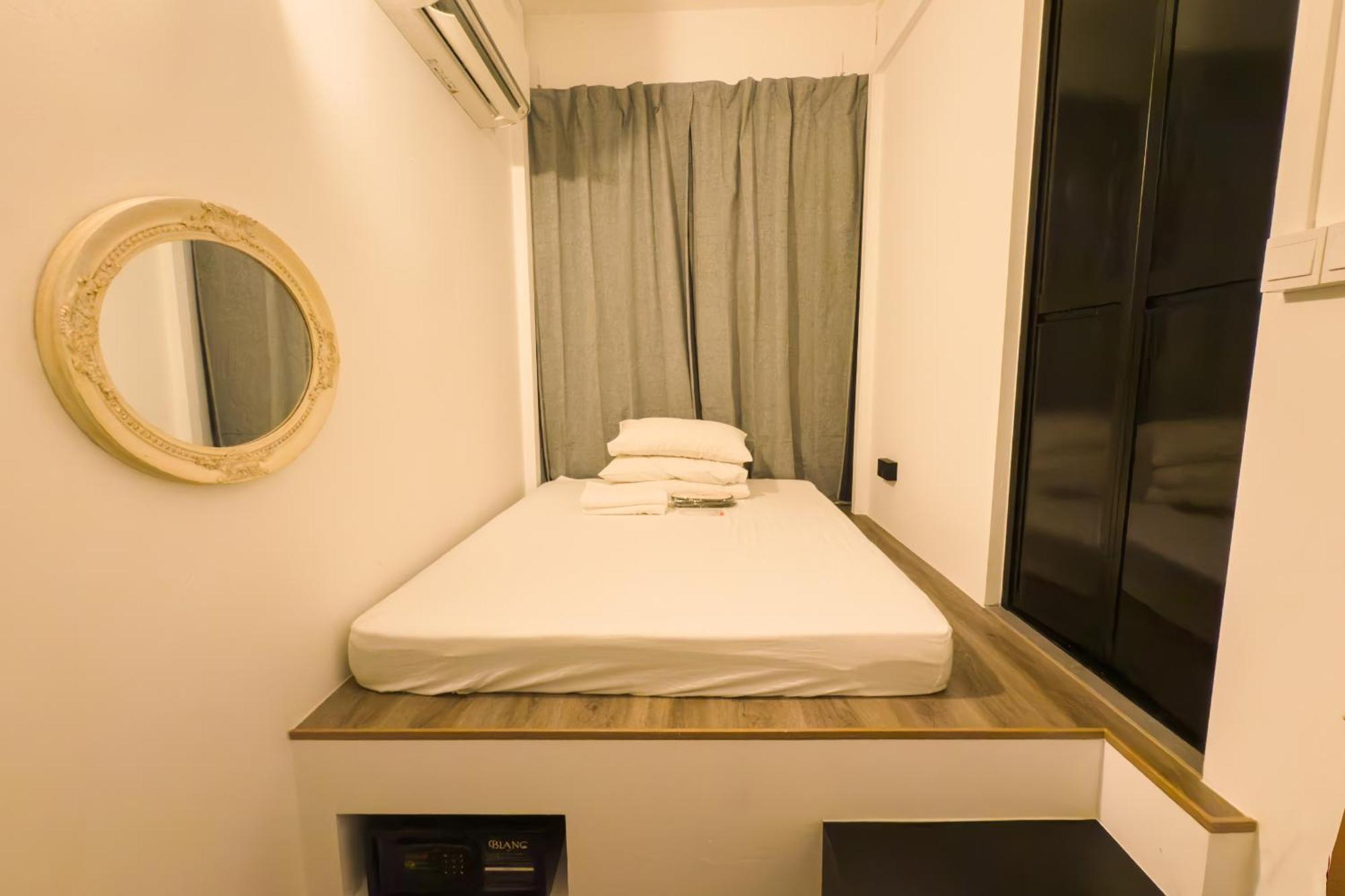 Hotel Blanc Singapur